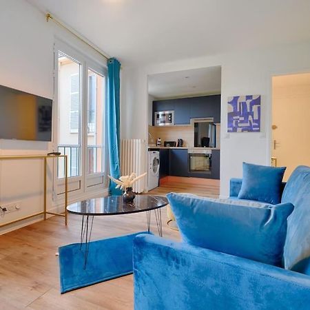 Welcome To Blue Dream House Marly-le-Roi Eksteriør billede
