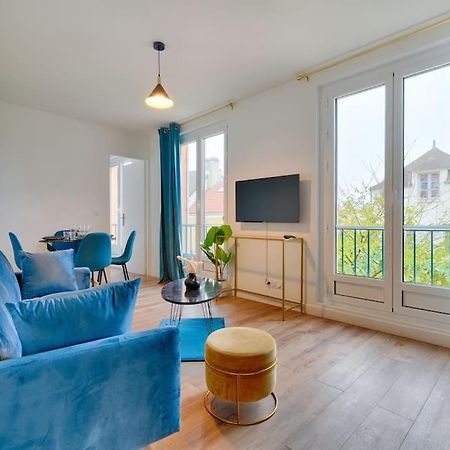 Welcome To Blue Dream House Marly-le-Roi Eksteriør billede