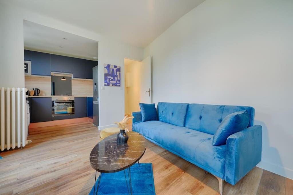 Welcome To Blue Dream House Marly-le-Roi Eksteriør billede