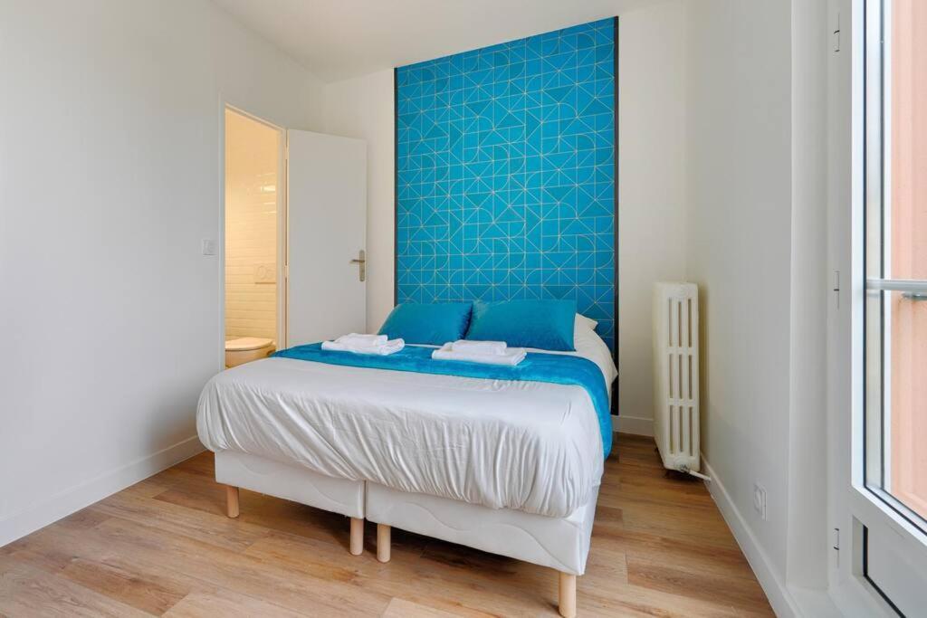 Welcome To Blue Dream House Marly-le-Roi Eksteriør billede