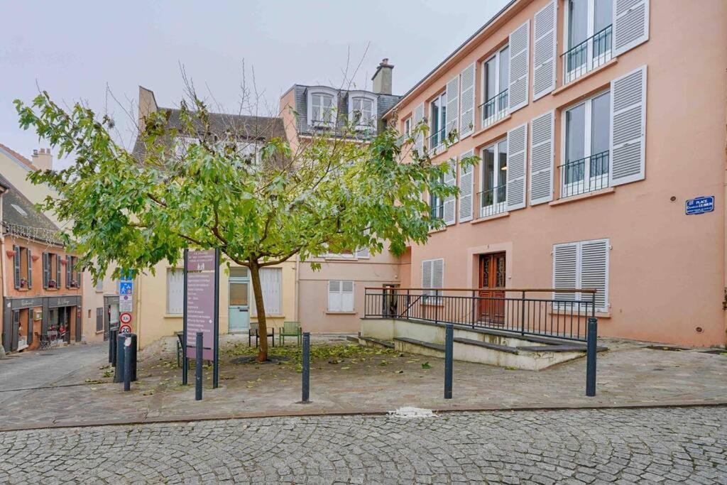 Welcome To Blue Dream House Marly-le-Roi Eksteriør billede